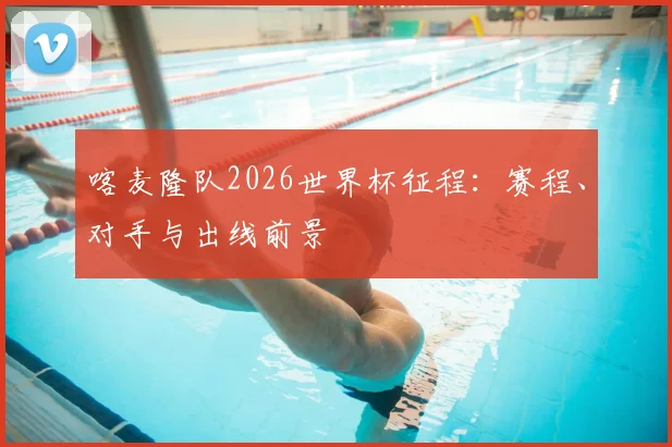 喀麦隆队2026世界杯征程:赛程、对手与出线前景