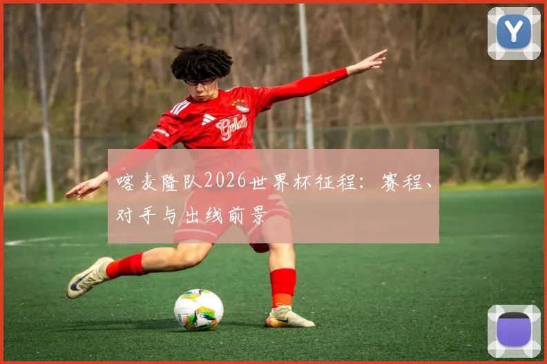 喀麦隆队2026世界杯征程:赛程、对手与出线前景
